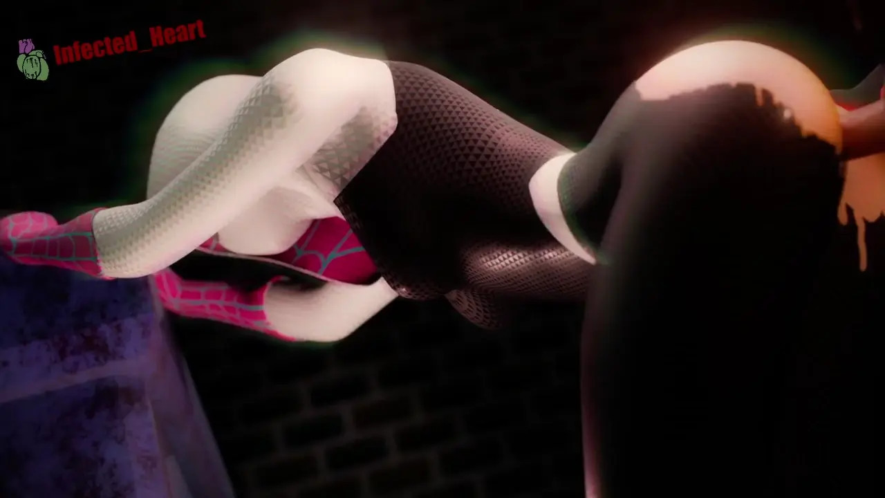 Spider Gwen Tries Anal [Infected_Heart] (MagicalMysticVA Voice)