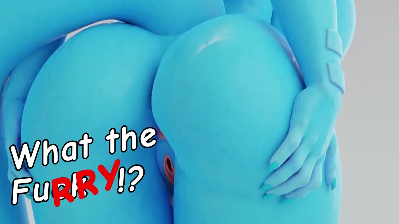 WHAT THE FURRY !? PMV