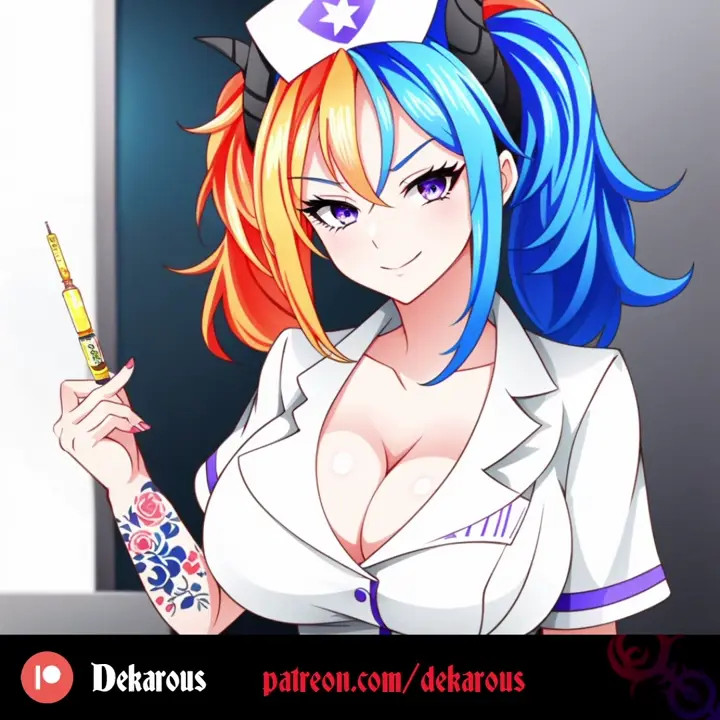 Ringmistress Franziska Experiments On You