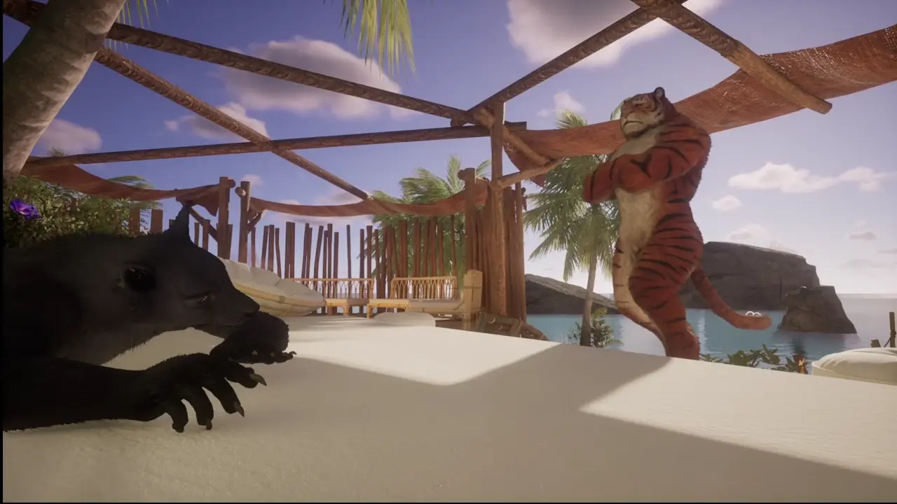 Castaways - part 1(2/2)