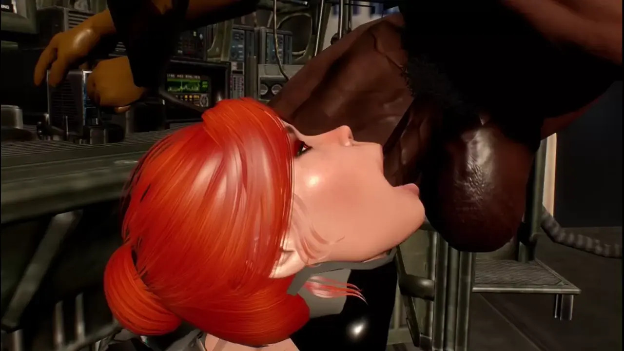 bbc deepthroat fuck redhead [DiDongo]