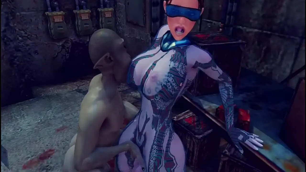 Monster ambush girl and fuck [DiDongo]