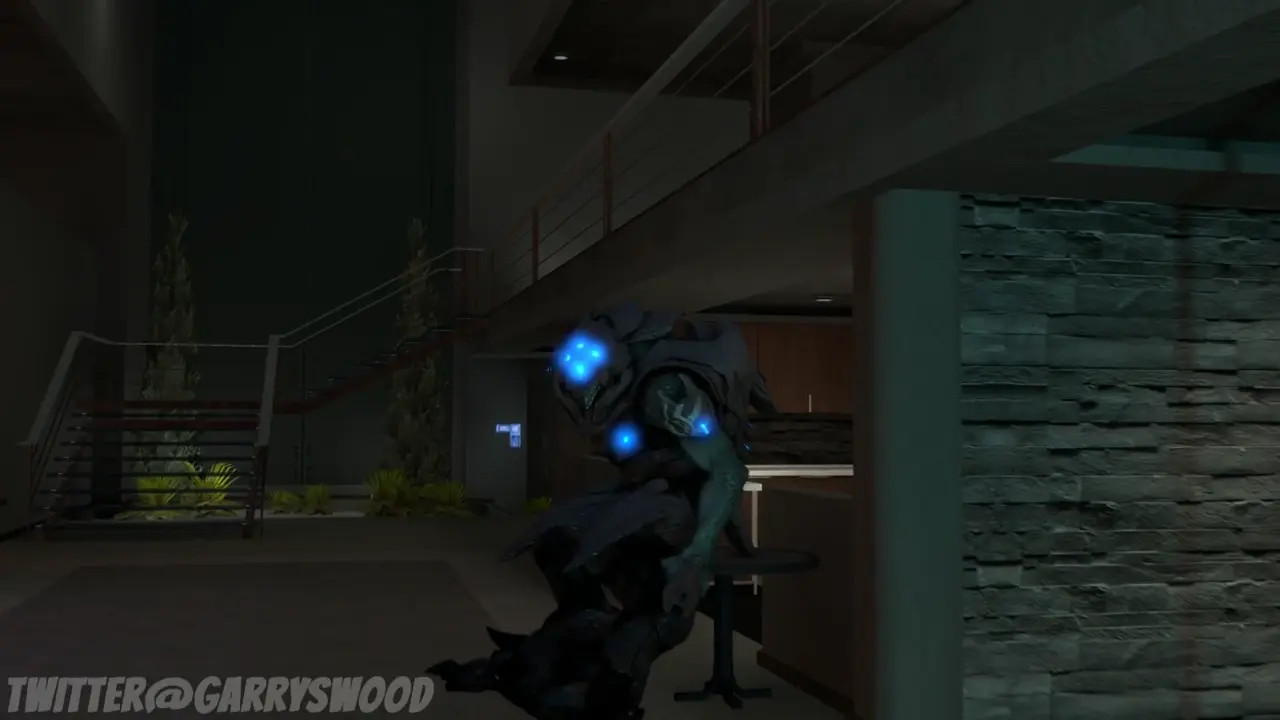 Cortana Elite a Slave PART 2-1