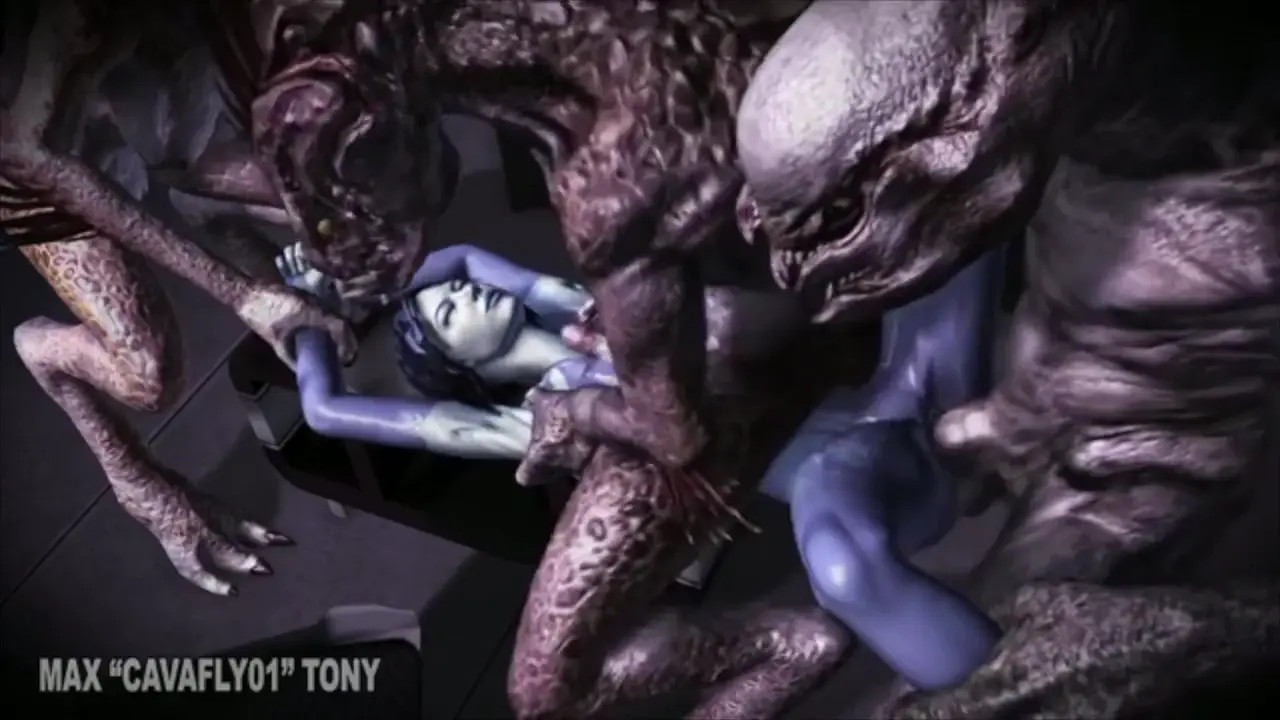 CORTANA ELITE SLAVE PART3-2