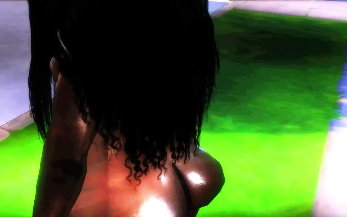 KingBlackCinema Riri Chapters Tease (Into The Thick)
