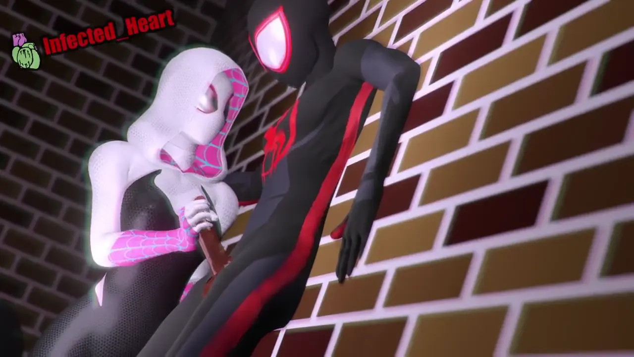 Fun With Gwen And Miles~! [Infected_Heart] (MagicalMysticVA Voice)