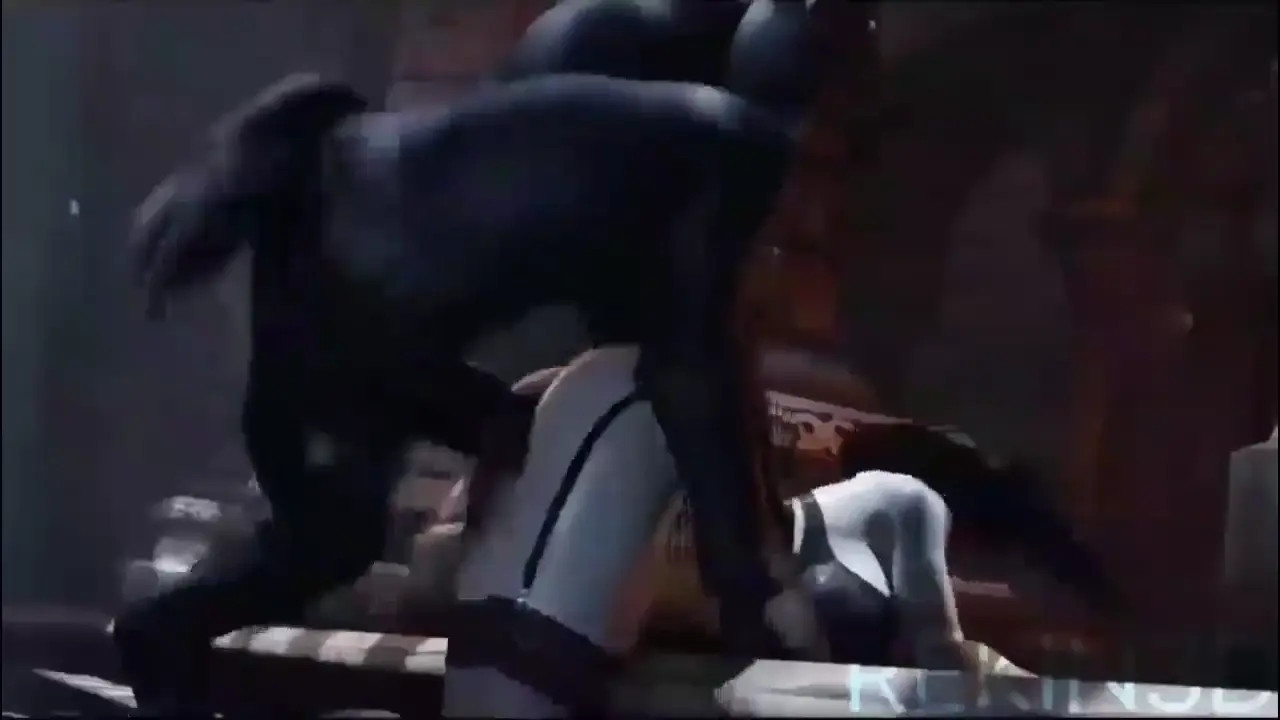 Lady Dimitrescu x horseman loop