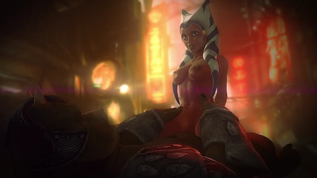 Ahsoka Captured『Rexx』