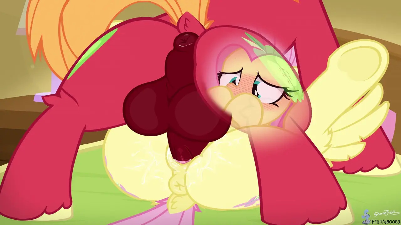 Breeding Flutteryshy『Fluttershyfann80085』