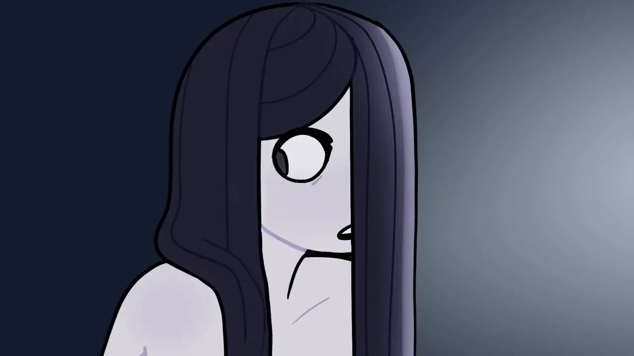 Sadako boy gets fucked