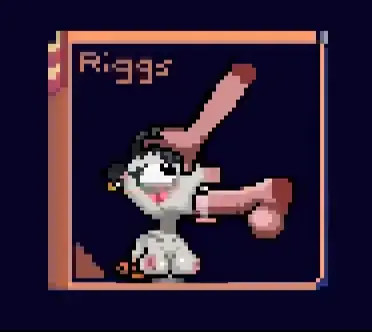 Riggs cobalt star