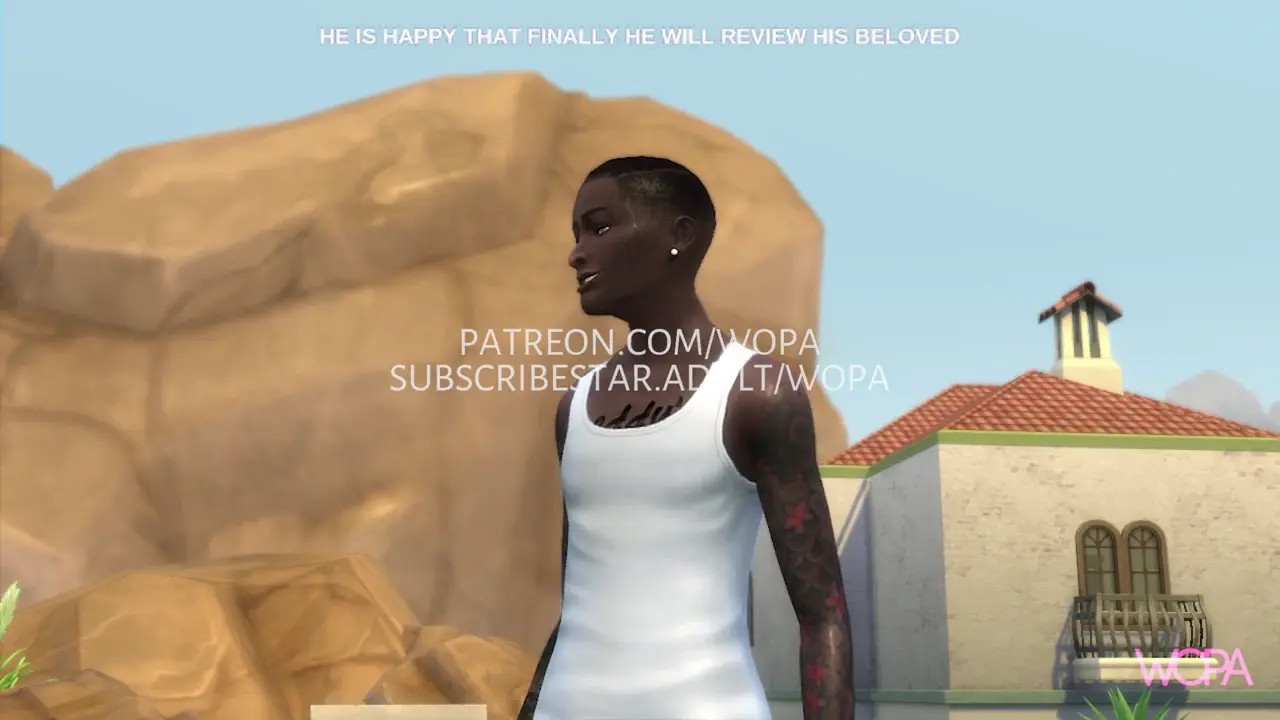 [TRAILER] BETRAYED, HUMILIATED AND FULL OF SPERM, THAT WAS THE PRICE OF FREEDOM