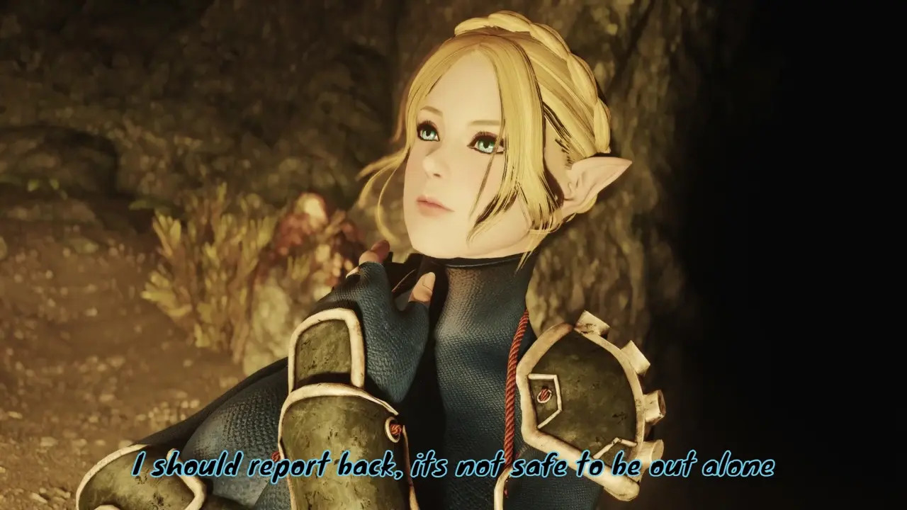 Zelda The Expedition Preview [Skyrim4Ever]