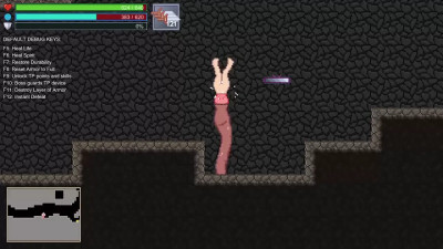 Mystic knight maya by mega blue ball part 12