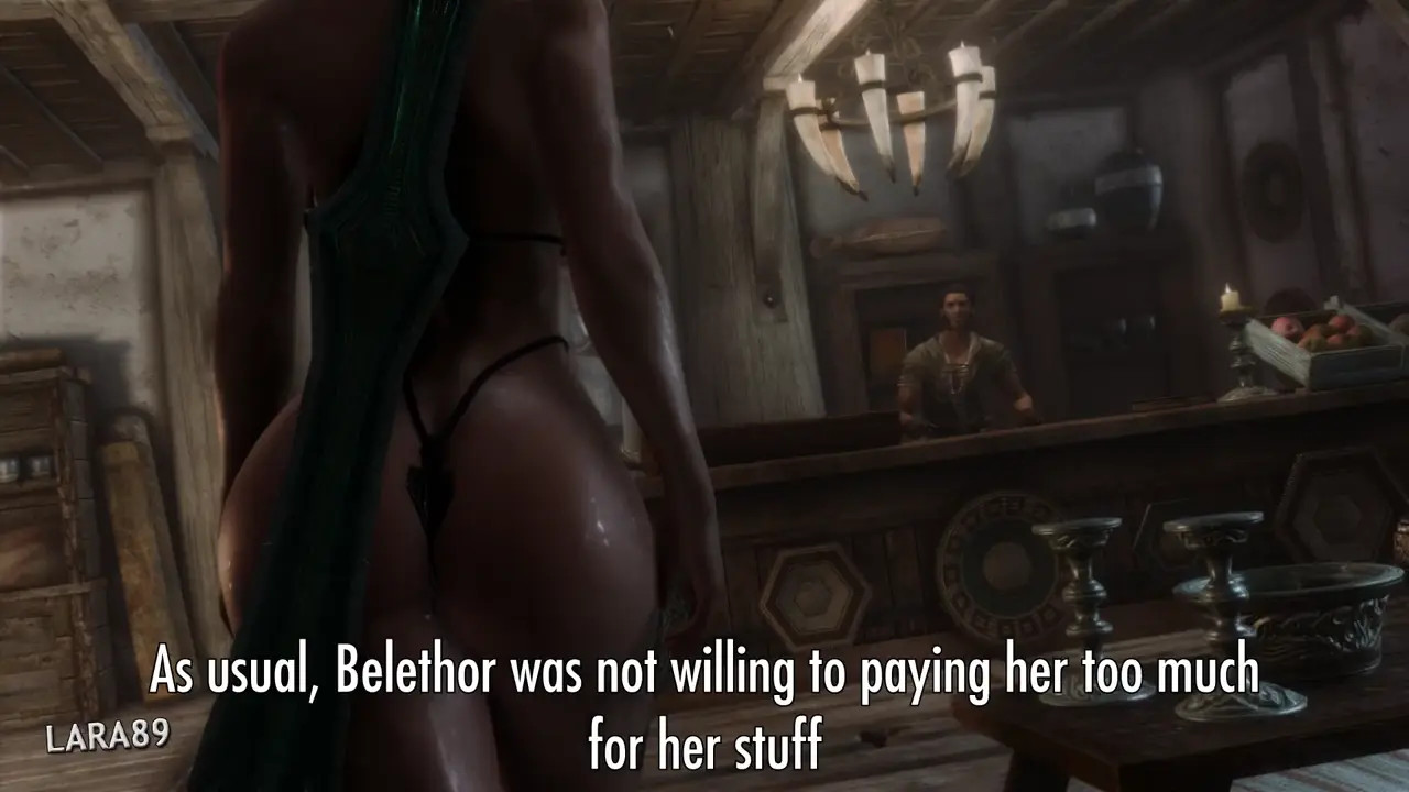 A Sister for Belethor