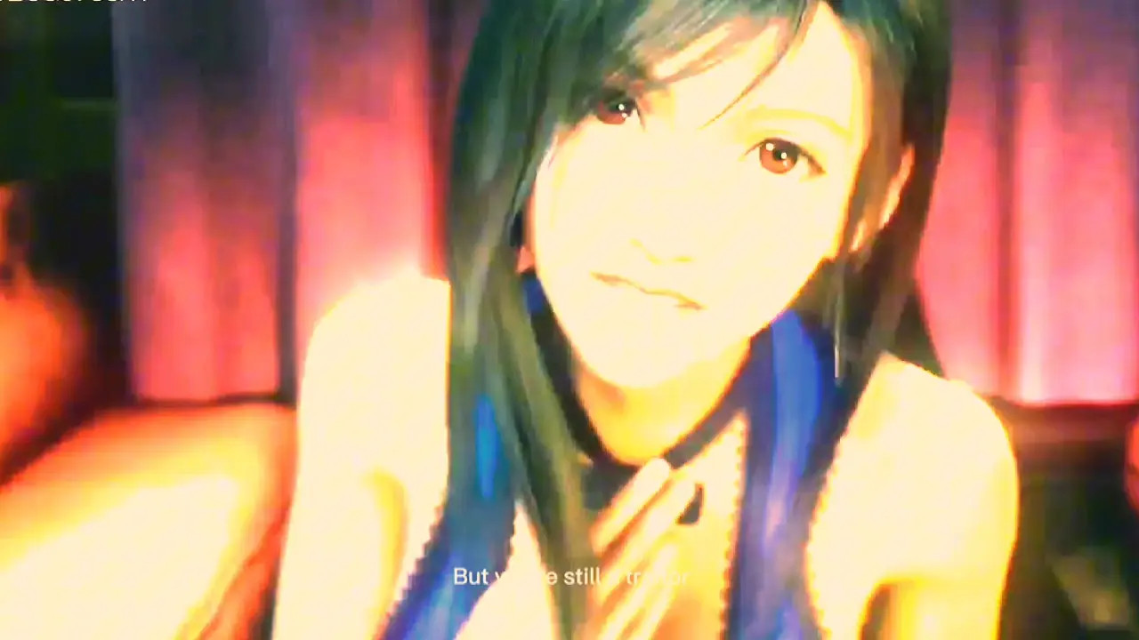 Tifa traitor