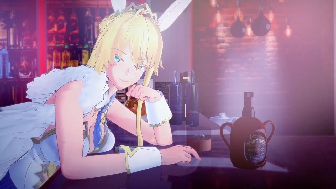 A Wonderful Night With Artoria Pendragon [Masta Pov] Ruler