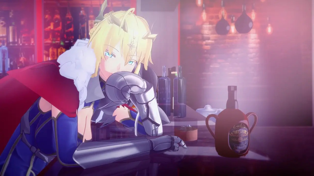 A Wonderful Night With Artoria Pendragon [Masta Pov] Lancer