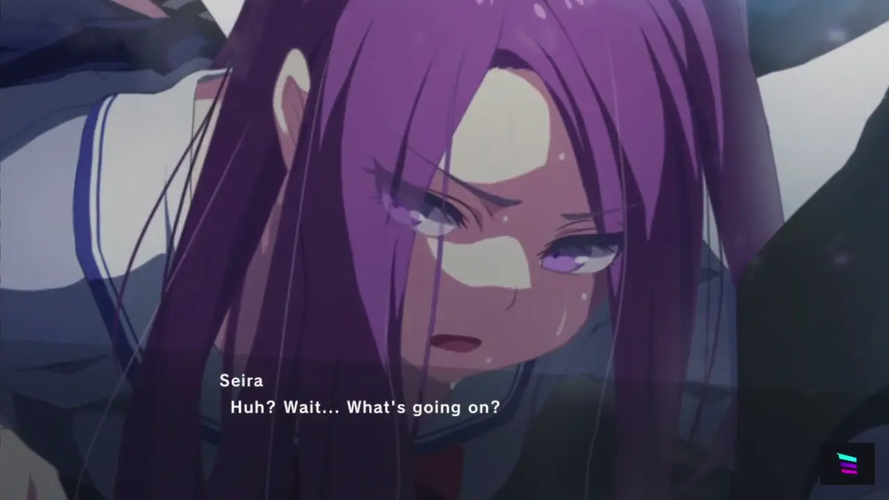 [MGCM] Story Seira