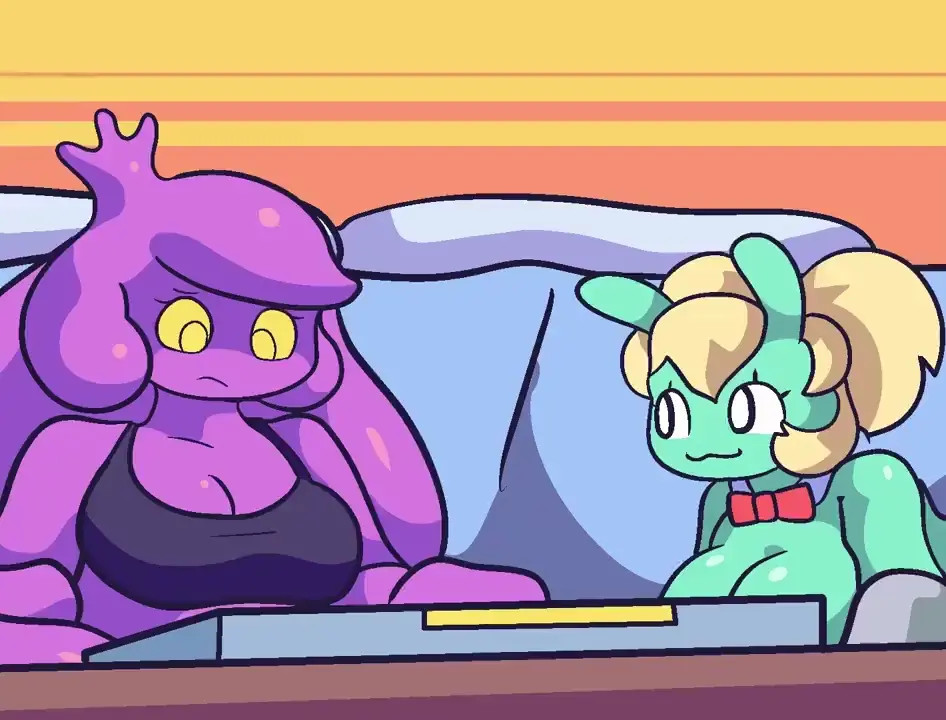 Robot x slime relationship: YUO remote