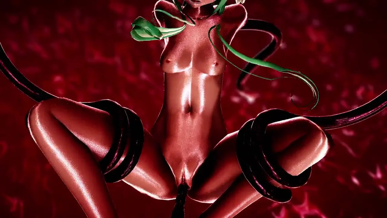 Yamakaze Loved By Tentacles (Dark Skin) - Inwerwm