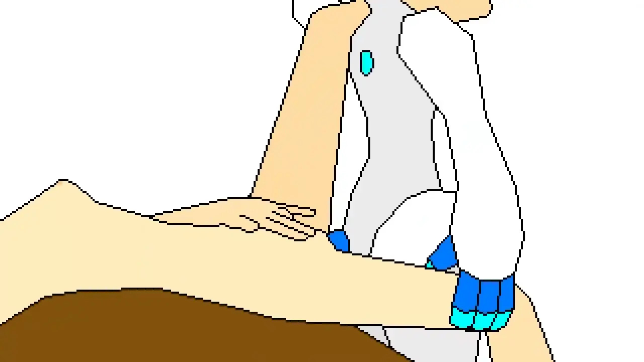 Lunaris Captures a Cute Human