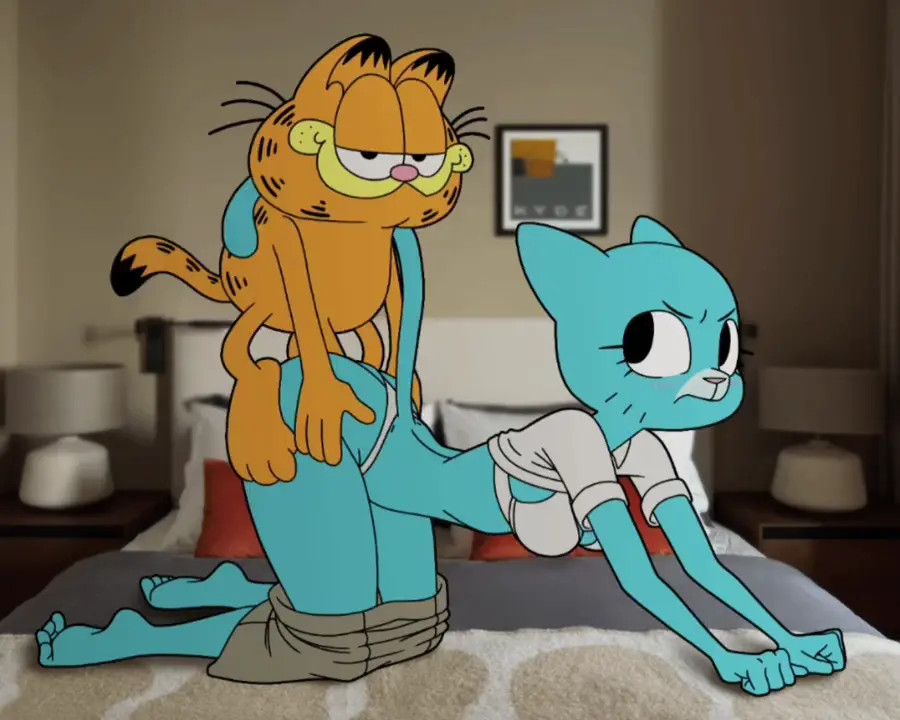 Nicole X Garfield