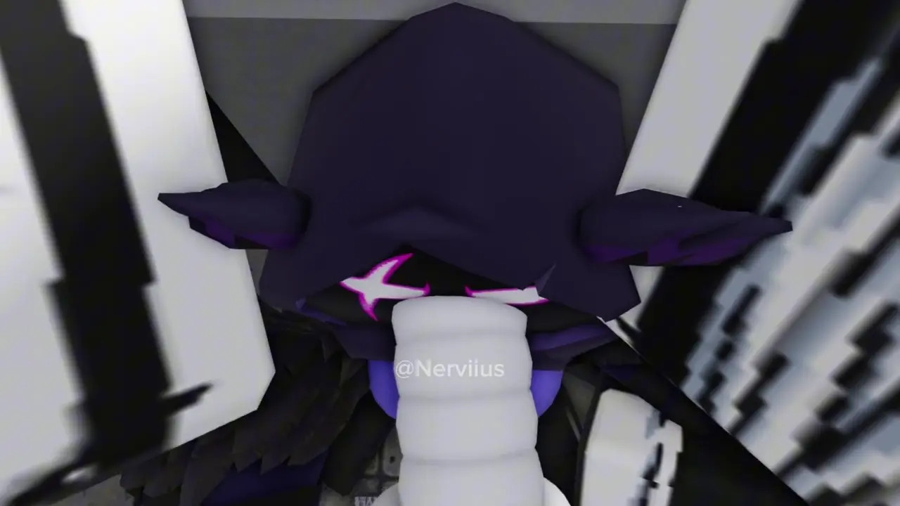 Face fucking Raven Team Leader