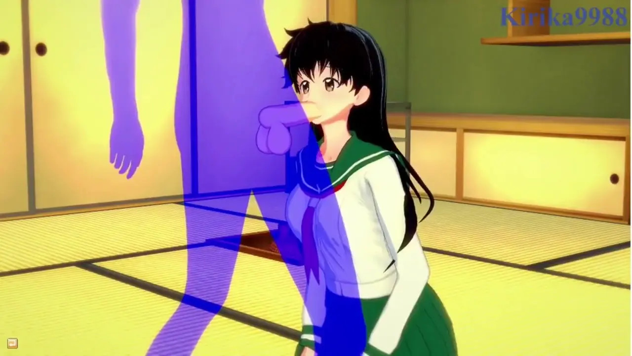 Inuyasha - Kagome Higurashi