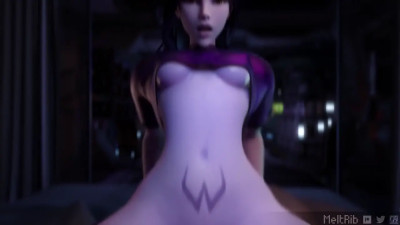 (Old) Best of Widowmaker Overwatch Porn Compilation