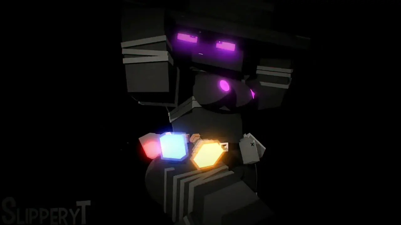 ~ Slipperyt Enderman HMV ~