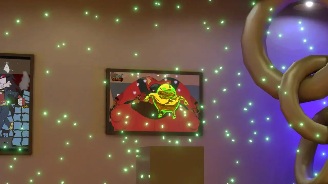 Rouge's Gallery [Magnetvox]