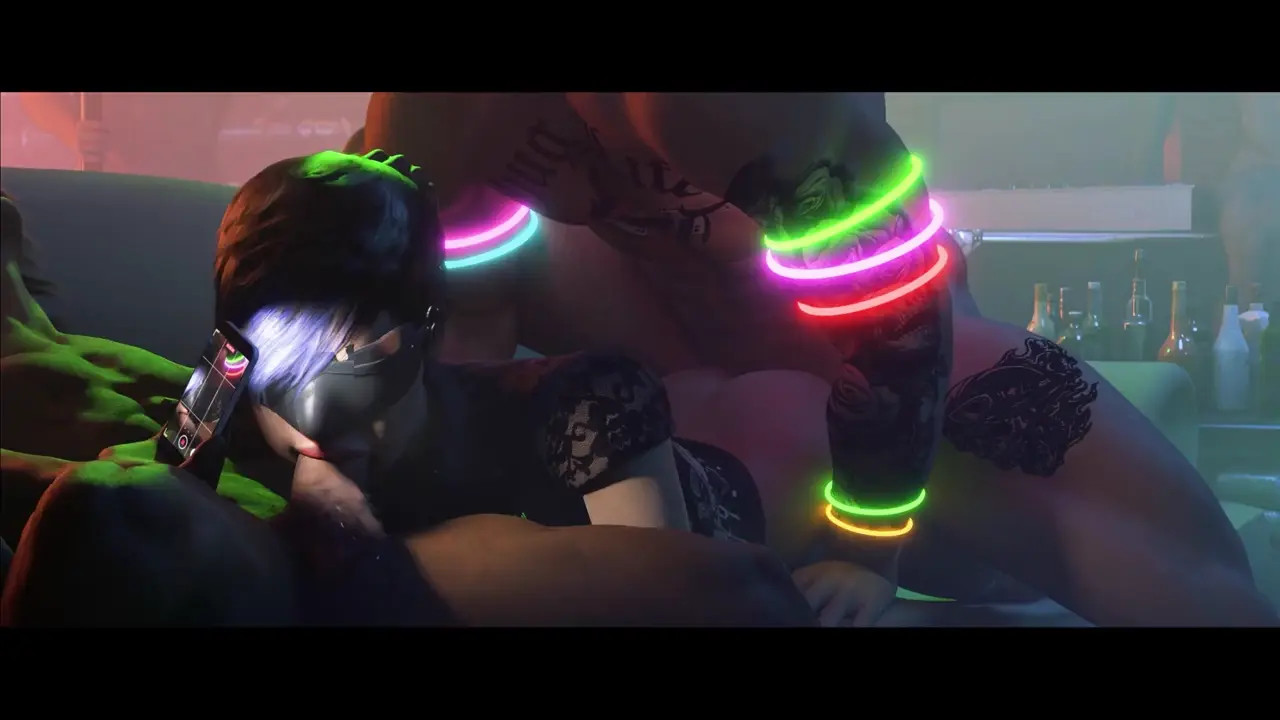 Jodie Holmes - Bad End Party [Blindfold][Niisath][NO WM]