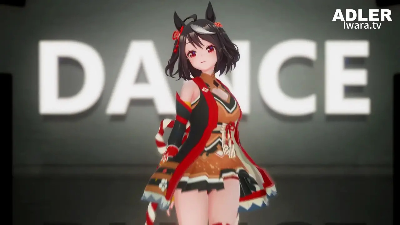 [HMV] Xuanju TOMBOY custom commission (Commission work)