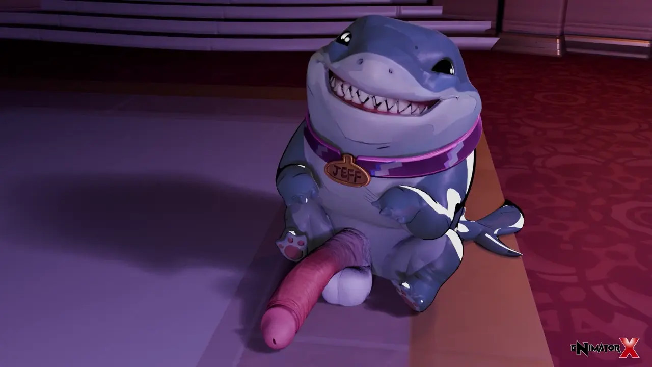 Luna Snow and Jeff get Acquainted