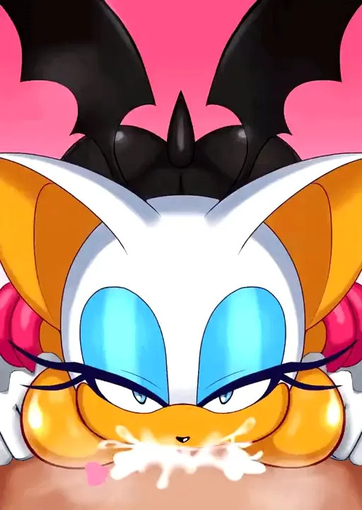Rouge Blowjob
