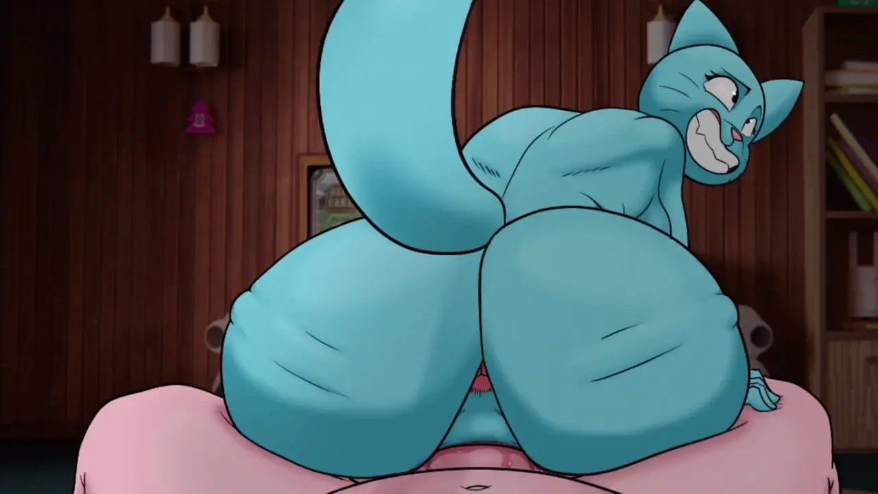 Chilling In The Living Room