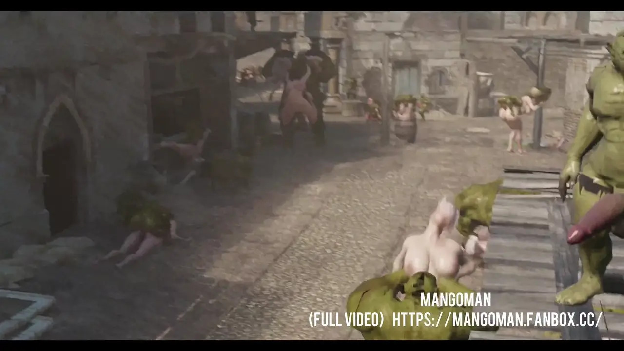 Goblin City raid