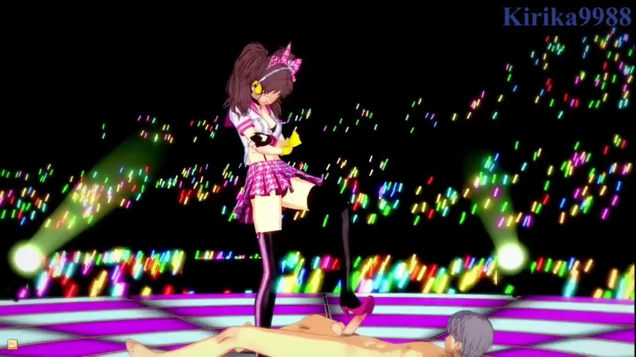 Persona 4 - Rise Kujikawa