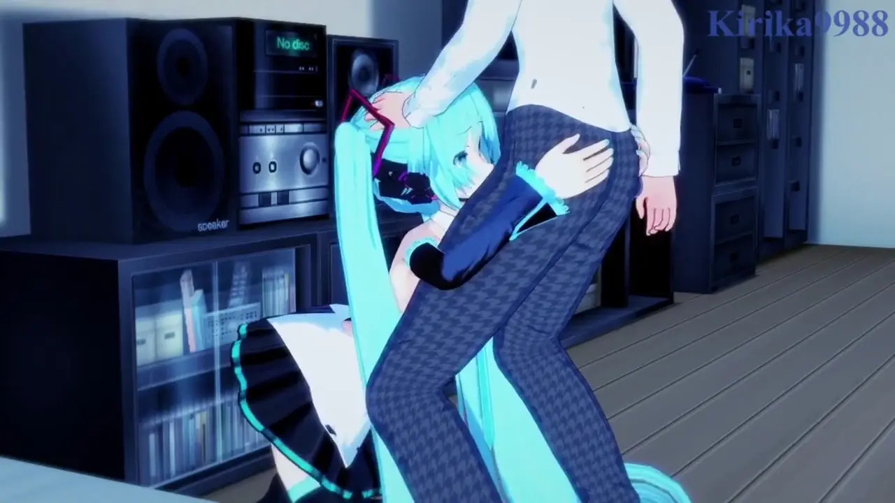 VOCALOID - Hatsune Miku