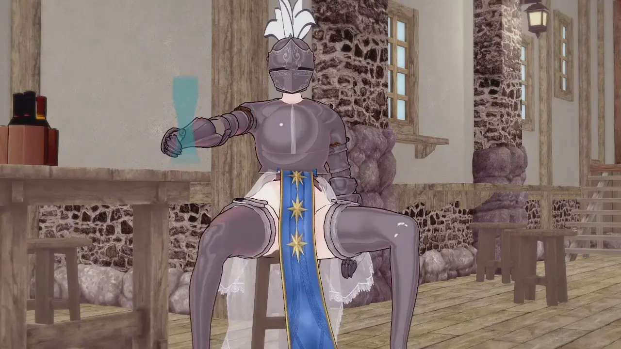 from knight to happy mother
