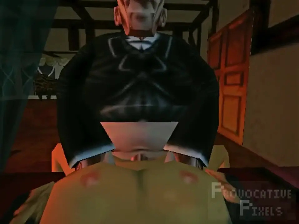 POV : Winston Is Finally Taking Care of You [ProvocativePixels]