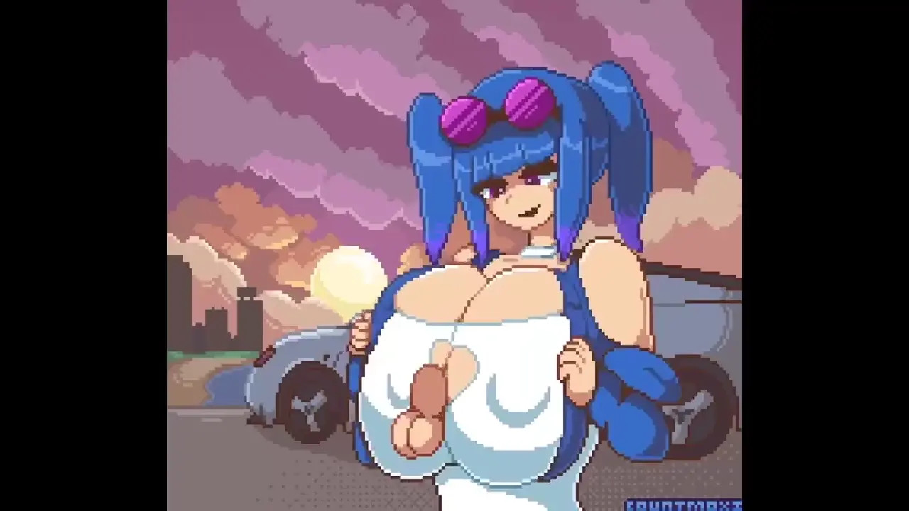 2d titfuck/paizuri compilation