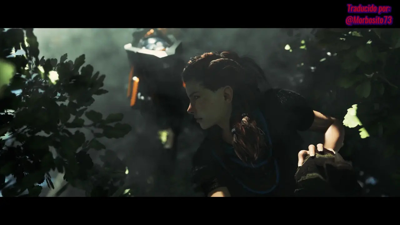 Aloy and Stalker (SUB ESPAÑOL)
