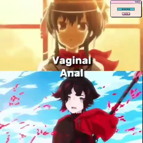 Ruby Rose vs Asuka Hanzo (PMV/WIS)