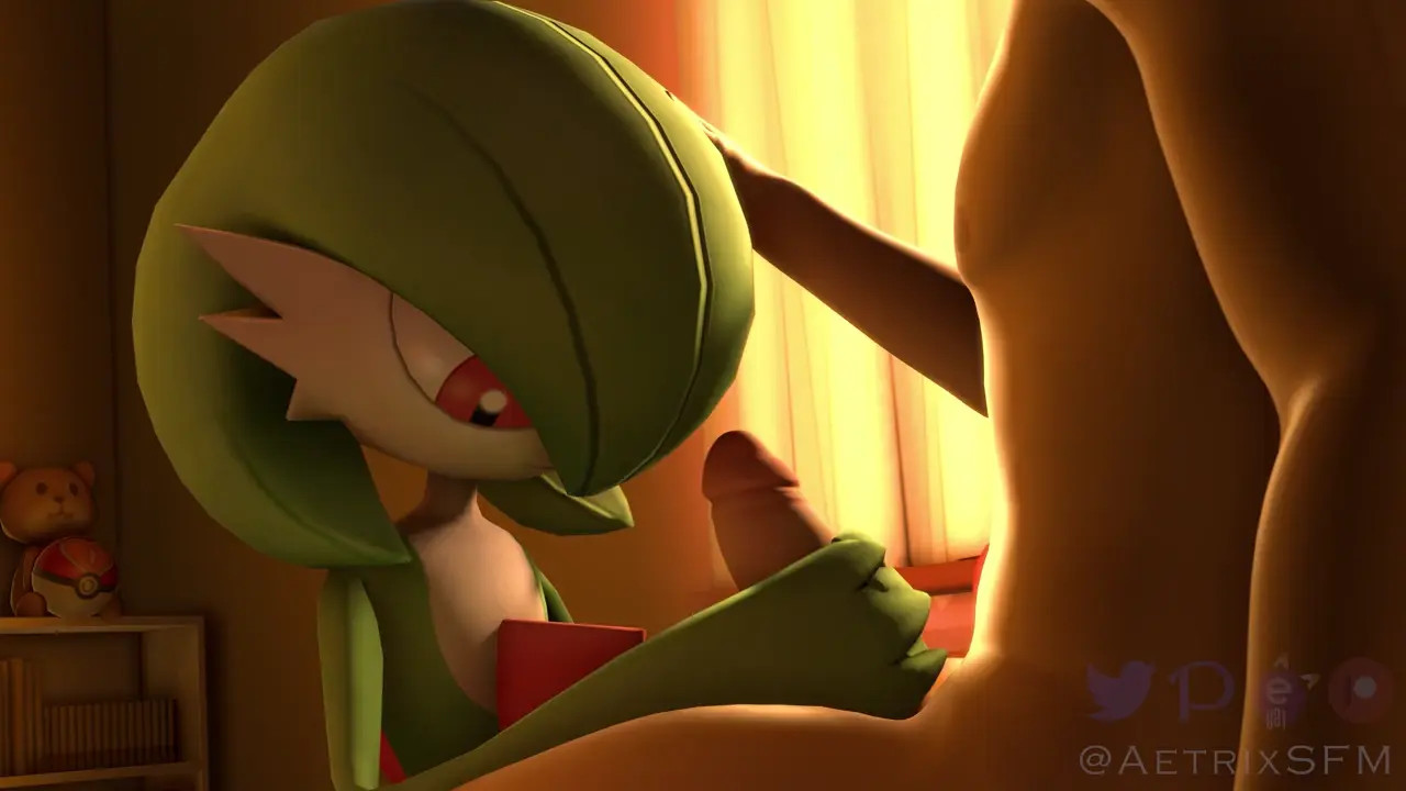 Gardevoir Releif 『AetrixSFM』