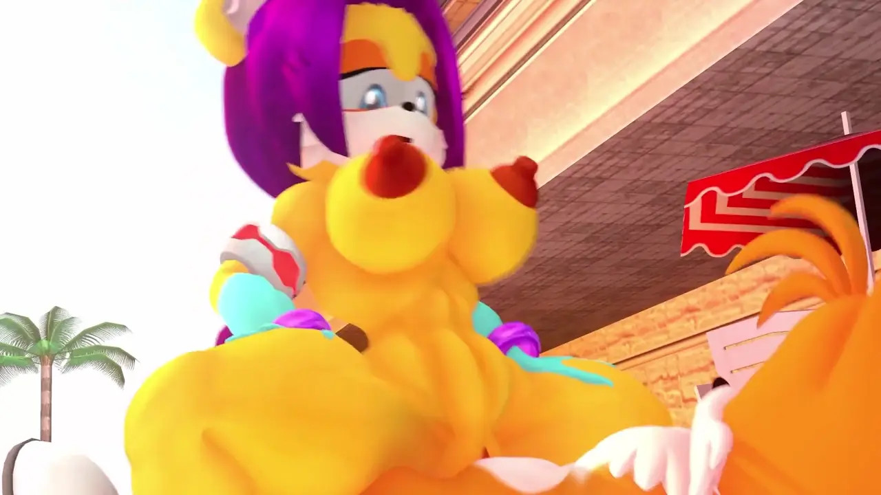 Melody cowgirl Tails