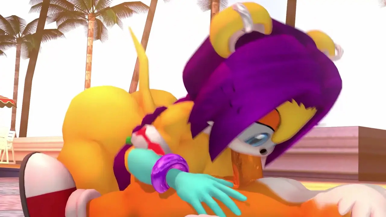 Melody blowjob Tails