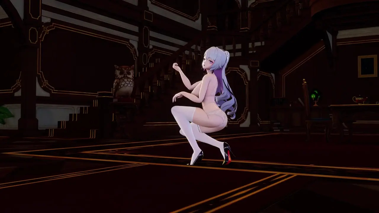 Bronya - Miniskirt