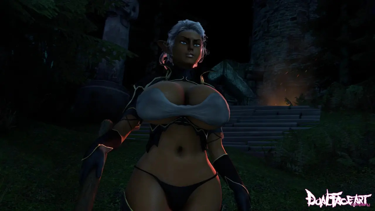 Ophelia The Orc Tamer - Episode 1 [Onagi]